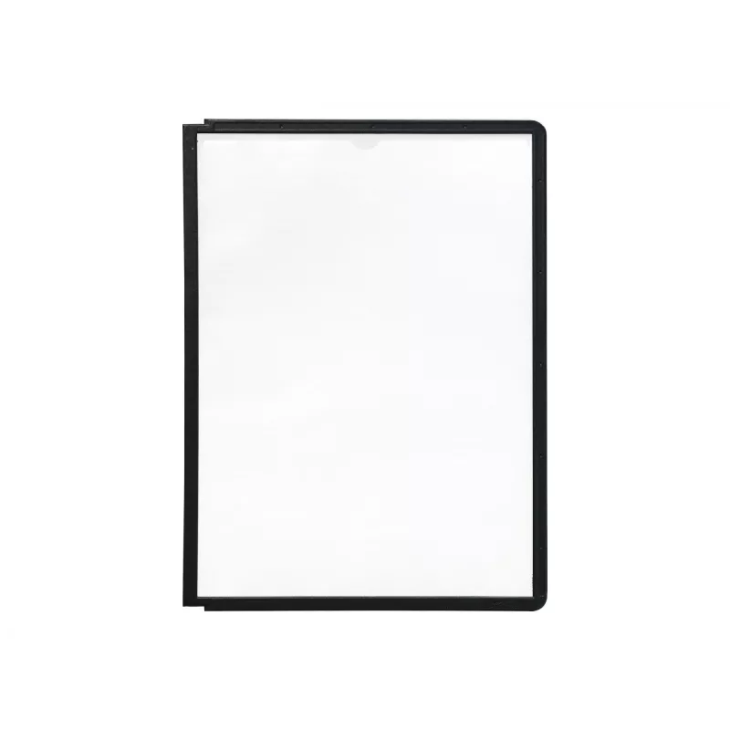 Panel de exposición Frame Durable SHERPA A4