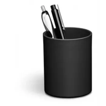 Portalápices Durable ECO plástico reciclado negro