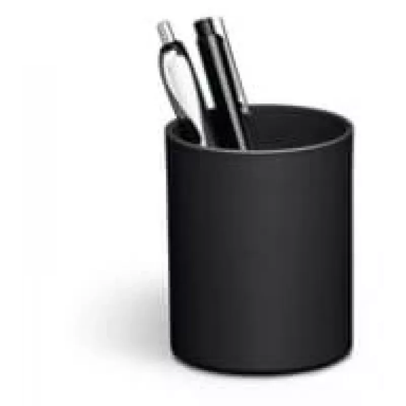 Portalápices Durable ECO plástico reciclado negro