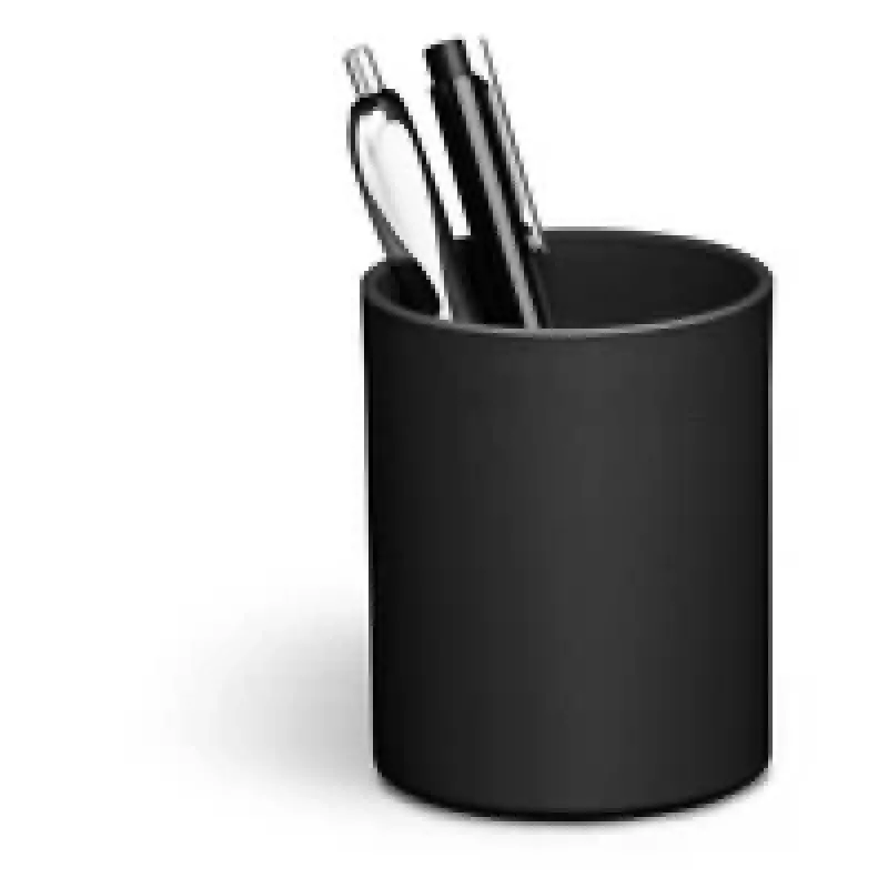 Portalápices Durable ECO plástico reciclado negro