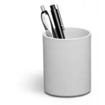 Portalápices Durable ECO plástico reciclado gris