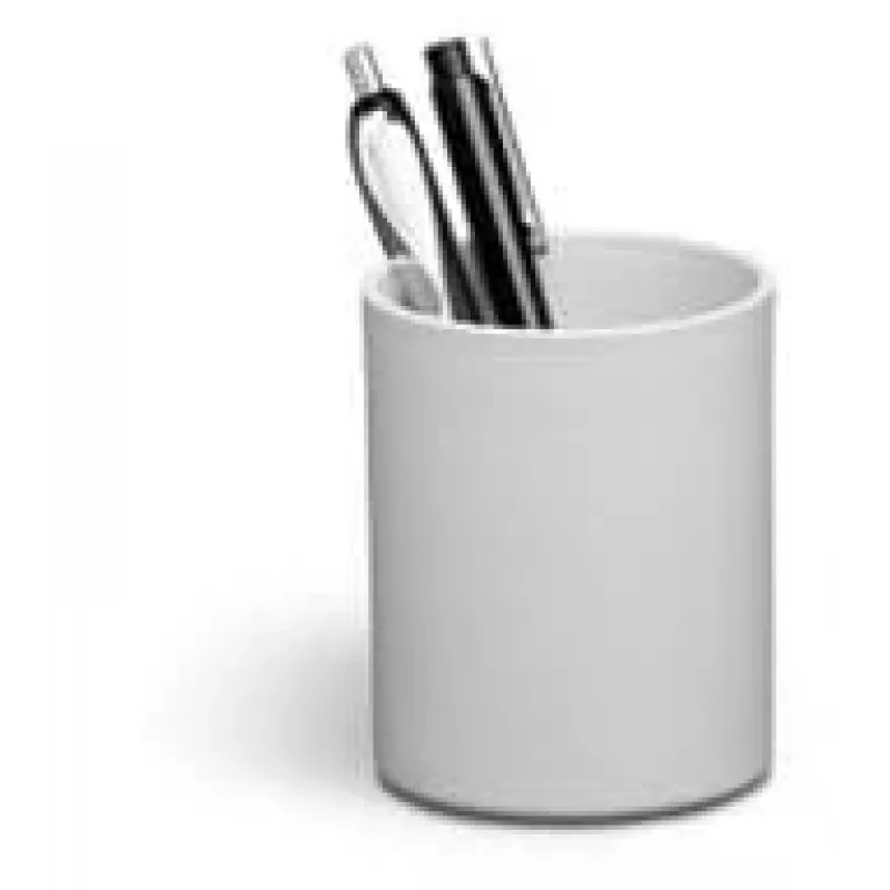 Portalápices Durable ECO plástico reciclado gris