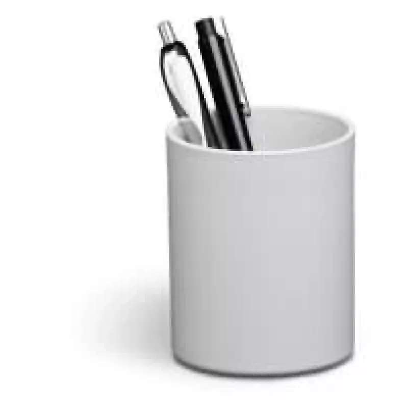Portalápices Durable ECO plástico reciclado gris