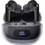 Intenso Buds Earphone Plus T310AE negro auriculares True Wireless Stereo (TWS) in-ear llamadas/música/deporte/uso diario USB Type-C Bluetooth negro (3720310)