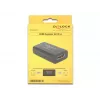 Extensor AV DeLOCK 11403 negro