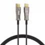 Cable de fibra óptica HDMI EFB Elektronik AOC Active 4K60Hz negro - Digital/Display/Video - 30 m (HDMI-20-00009)