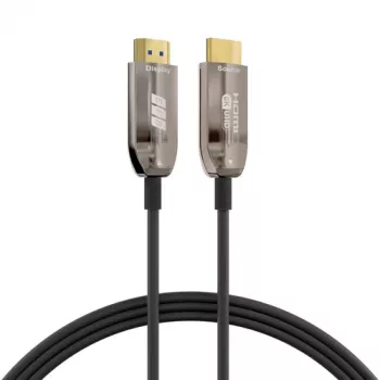 Cable de fibra óptica HDMI EFB Elektronik AOC Active - Digital/Display/Video - 30 m (HDMI-21-00008)