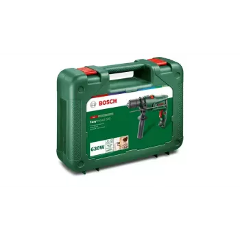 Taladro con empuñadura de pistola Bosch Easy Impact 630, 630W, 3000 RPM