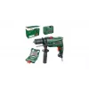 Taladro con empuñadura de pistola Bosch Easy Impact 630, 630W, 3000 RPM