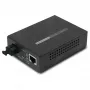 Planet GT-806B15 - convertidor de medios - GigE - 10Base-T, 1000Base-LX, 100Base-TX, 1000Base-T - RJ-45 /