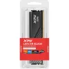 Memoria de escritorio DDR5 24 GB ADATA XPG Lancer Blade RGB DIMM 6000 MT/s, CL36, negra, INTEL XMP