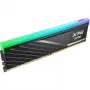 Memoria de escritorio DDR5 24 GB ADATA XPG Lancer Blade RGB DIMM 6000 MT/s, CL36, negra, INTEL XMP