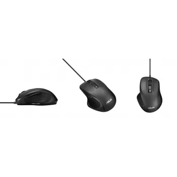 Ratón ASUS UX300 Pro USB Type-A óptico para diestros