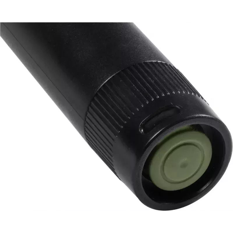 Linterna de mano GP Lighting 450066 negra 50 lm 30 m 24 h