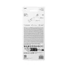 Linterna de mano GP Lighting 450066 negra 50 lm 30 m 24 h