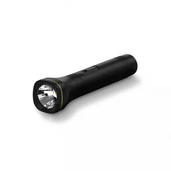 Linterna de mano GP Lighting 450066 negra 50 lm 30 m 24 h