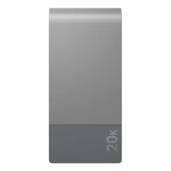 GP Battery GP PowerBank M2+ 20C 20000mAh 2xUSB-C/1xUSB-A negro indicador LED (GPPBM20CGYMSR287)