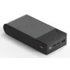 GP Battery GP PowerBank M2+ 20C 20000mAh 2xUSB-C/1xUSB-A negro indicador LED (GPPBM20CGYMSR287)