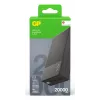 GP Battery GP PowerBank M2+ 20C 20000mAh 2xUSB-C/1xUSB-A negro indicador LED (GPPBM20CGYMSR287)