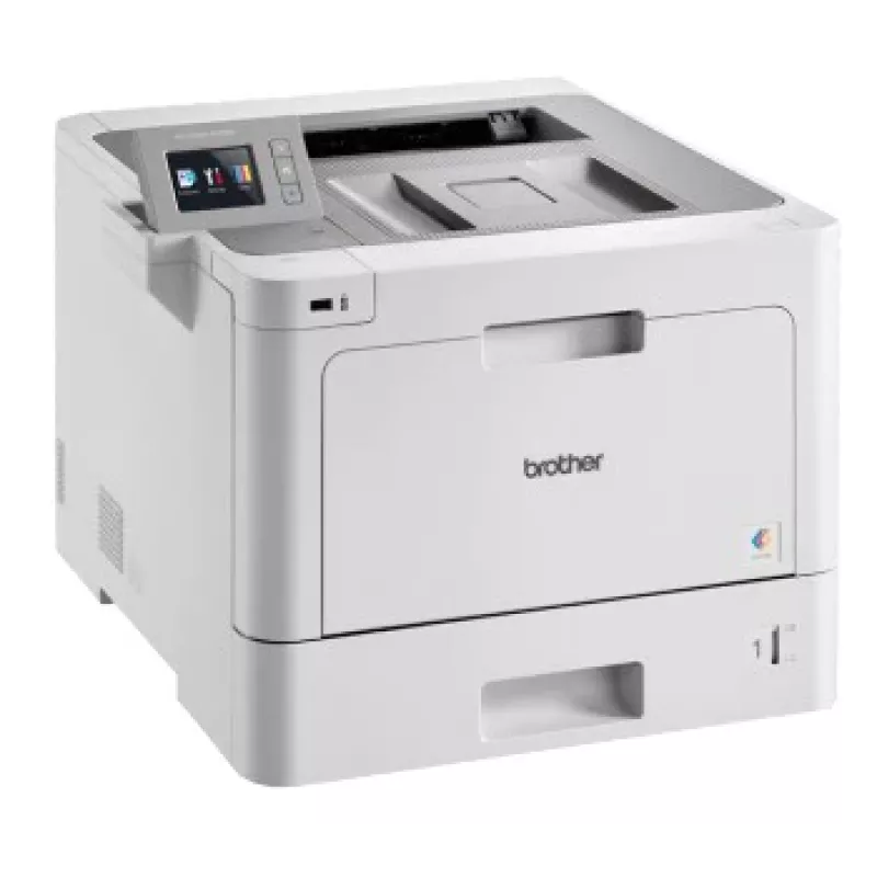 Impresora láser color Brother HL-L9310CDWT — 33 páginas/min., tóner de alta capacidad