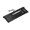 Batería de portátil Green Cell para ASUS A555 F555 K555 R556 X555, LiPo 4000 mAh, 7,6 V, 4 celdas, negra
