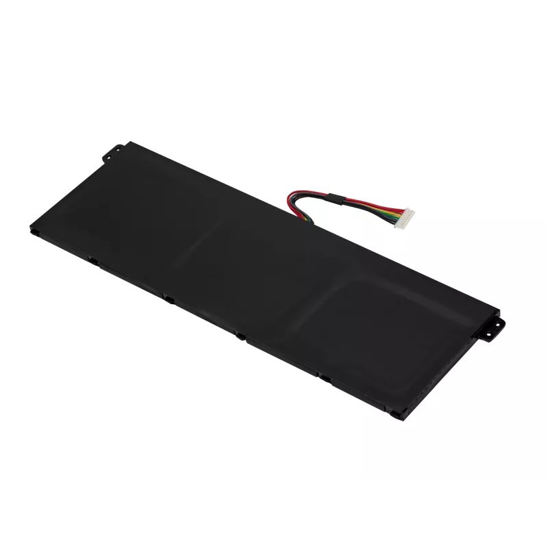 Batería de portátil Green Cell para ASUS A555 F555 K555 R556 X555, LiPo 4000 mAh, 7,6 V, 4 celdas, negra
