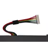 Batería de portátil Green Cell para ASUS A555 F555 K555 R556 X555, LiPo 4000 mAh, 7,6 V, 4 celdas, negra