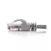 C2G cable de red Cat6 apantallado UTP de 2m con alivio de tensión gris