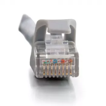 C2G Cable de red patch UTP Cat6 apantallado de 3 m gris