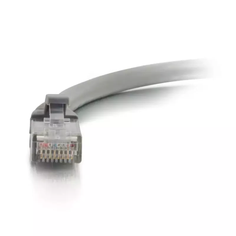 C2G Cable de red patch UTP Cat6 apantallado de 3 m gris