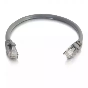 C2G Cable de red patch UTP Cat6 apantallado de 3 m gris