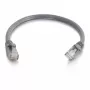 C2G Cable de red patch UTP Cat6 apantallado de 3 m gris