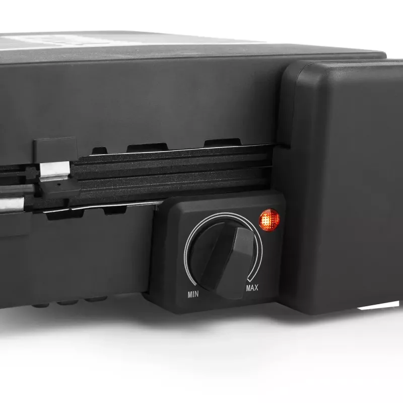 Princess 01.112530.01.001 Multi Grill 2 en 1 Negro 1500W