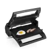 Princess 01.112530.01.001 Multi Grill 2 en 1 Negro 1500W