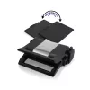 Princess 01.112530.01.001 Multi Grill 2 en 1 Negro 1500W