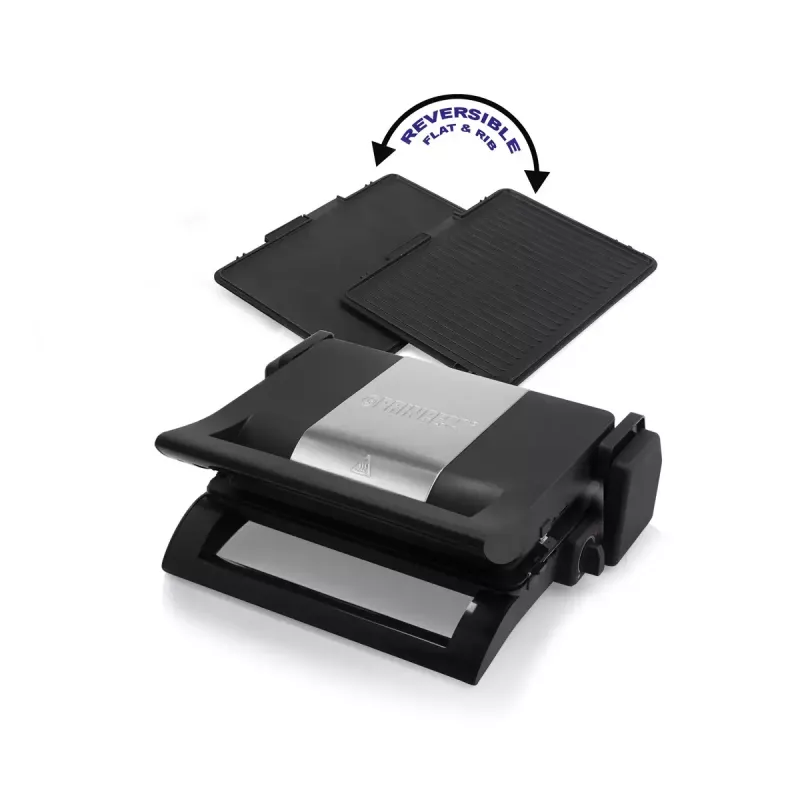 Princess 01.112530.01.001 Multi Grill 2 en 1 Negro 1500W