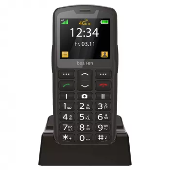 Beafon SL260LTE_EU003SB Pantalla Plata