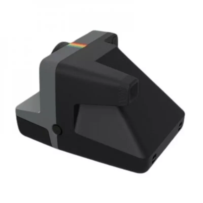 Polaroid Now Bundle cámara instantánea Gen. 3 (pack de inicio) Negro