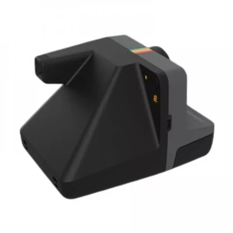Polaroid Now Bundle cámara instantánea Gen. 3 (pack de inicio) Negro
