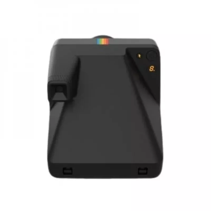 Polaroid Now Bundle cámara instantánea Gen. 3 (pack de inicio) Negro