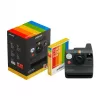 Polaroid Now Bundle cámara instantánea Gen. 3 (pack de inicio) Negro