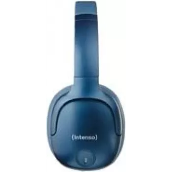 Intenso 3740405 - Auriculares TWS True Wireless O400HA Azul - Auriculares (3740405)