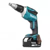 Makita DFS452TJX2 atornillador inalámbrico para yeso laminado