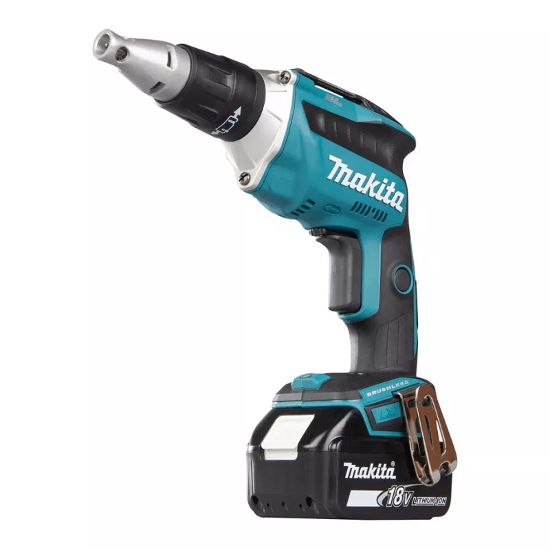 Makita DFS452TJX2 atornillador inalámbrico para yeso laminado
