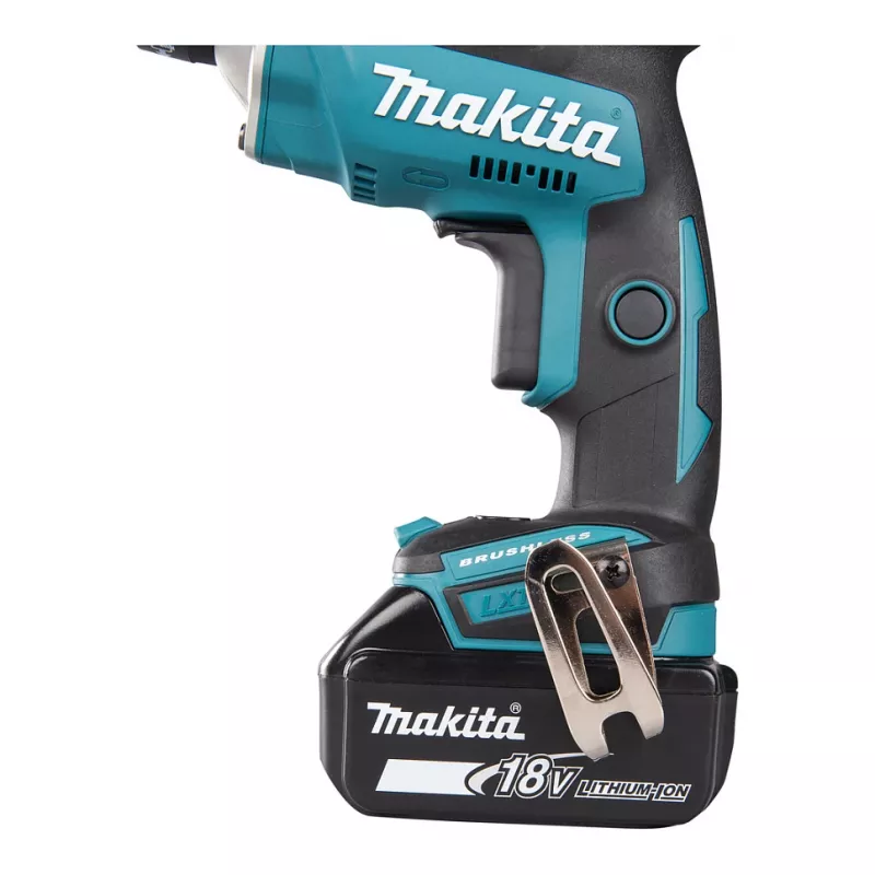 Makita DFS452TJX2 atornillador inalámbrico para yeso laminado