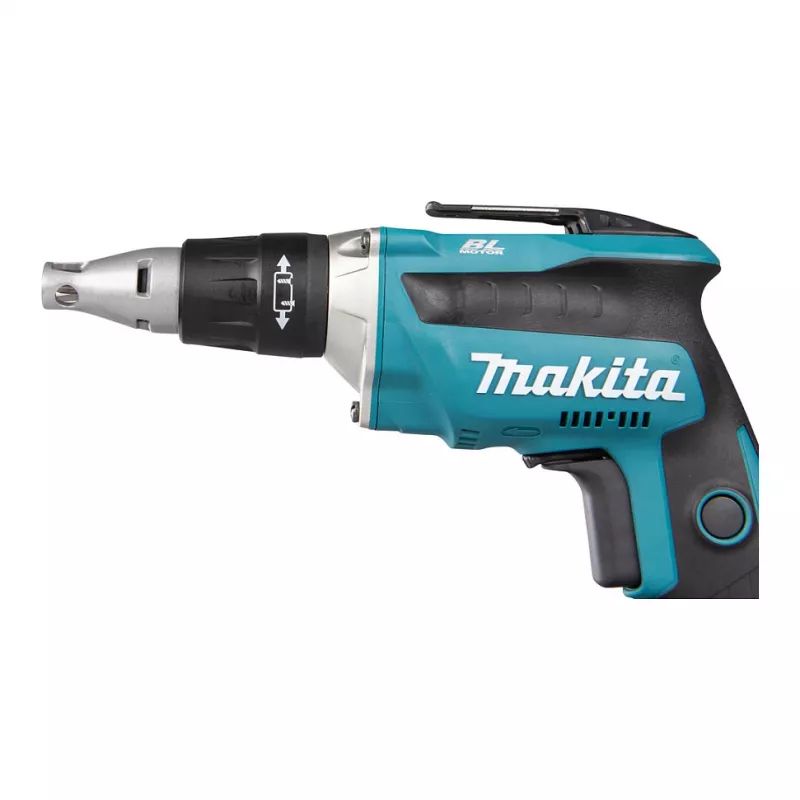 Makita DFS452TJX2 atornillador inalámbrico para yeso laminado