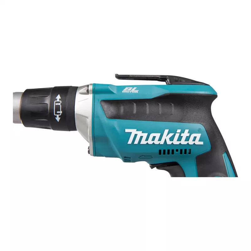 Makita DFS452TJX2 atornillador inalámbrico para yeso laminado