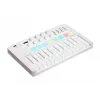 Arturia MiniLab 3 - Teclado controlador MIDI, blanco