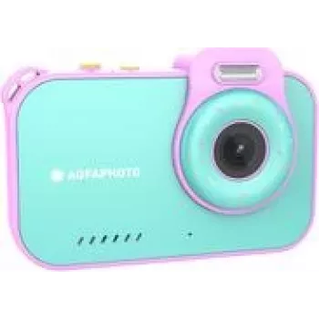 AgfaPhoto Realikids Cam waterproof 2 azul (ARKCW2BL)