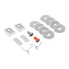 Set de accesorios para DJI Romo P, gris — piezas de repuesto y accesorios de mantenimiento